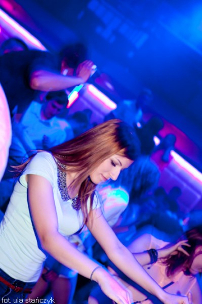 Weekend we Włocławku 24.05 Million Club część I