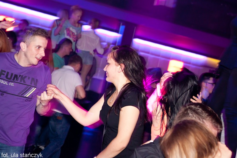 Weekend we Włocławku 24.05 Million Club część I
