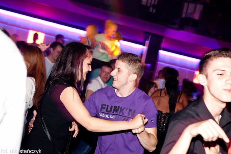 Weekend we Włocławku 24.05 Million Club część I