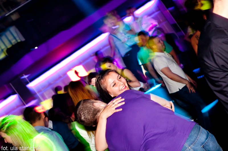 Weekend we Włocławku 24.05 Million Club część I