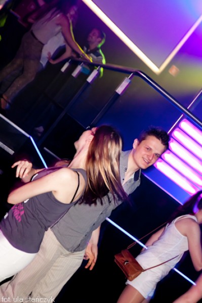 Weekend we Włocławku 24.05 Million Club część I