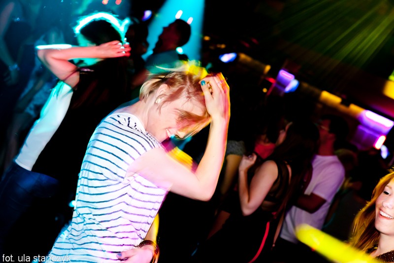 Weekend we Włocławku 24.05 Million Club część I