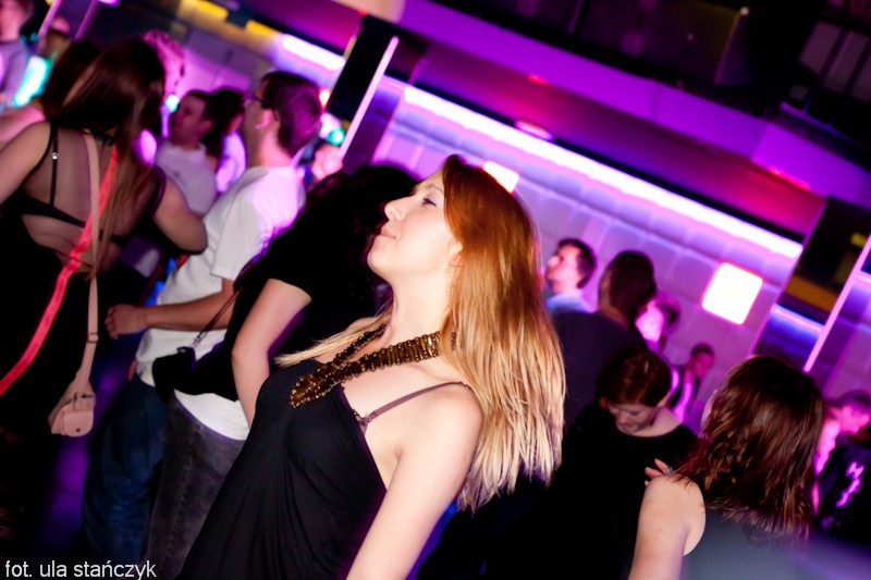 Weekend we Włocławku 24.05 Million Club część I