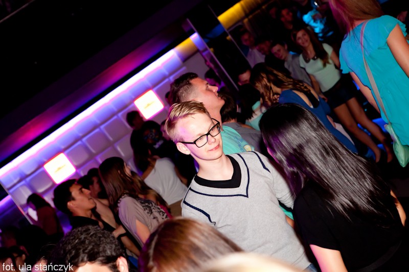 Weekend we Włocławku 24.05 Million Club część I