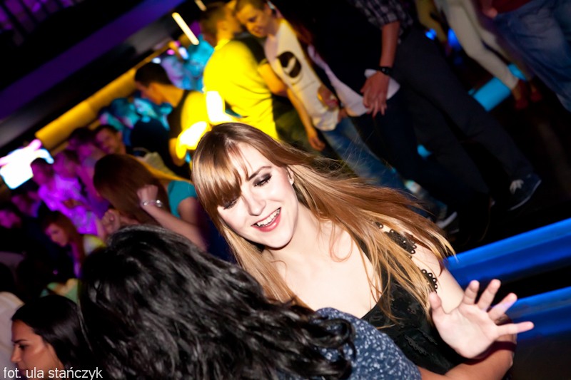 Weekend we Włocławku 24.05 Million Club część I