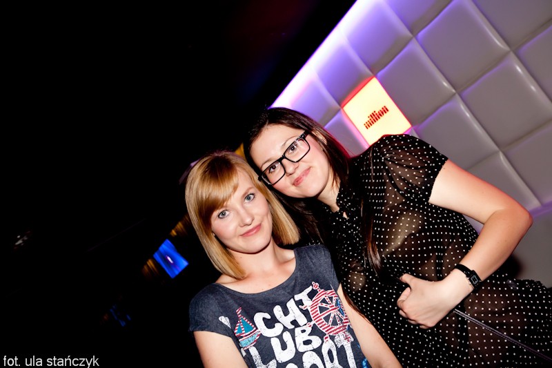 Weekend we Włocławku 24.05 Million Club część I