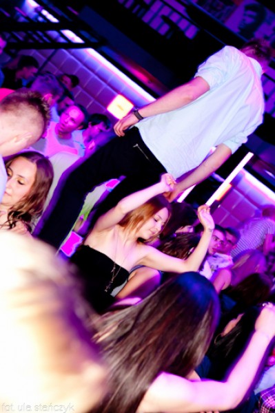 Weekend we Włocławku 24.05 Million Club część I