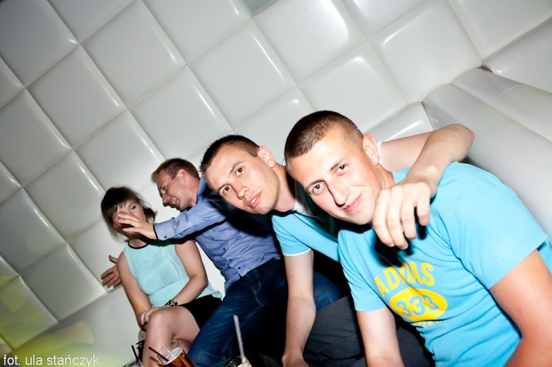 Weekend we Włocławku 24.05 Million Club część I
