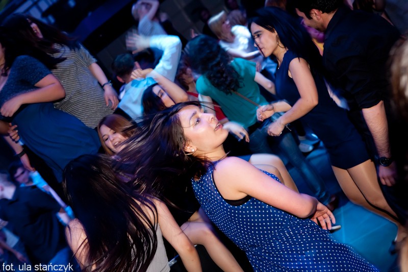 Weekend we Włocławku 24.05 Million Club część I