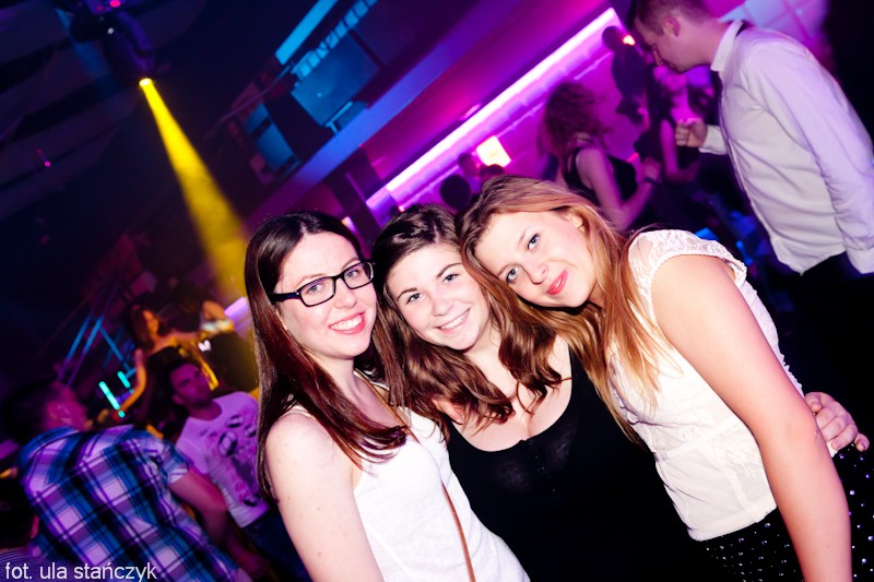 Weekend we Włocławku 24.05 Million Club część II