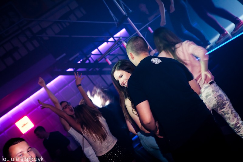Weekend we Włocławku 24.05 Million Club część II