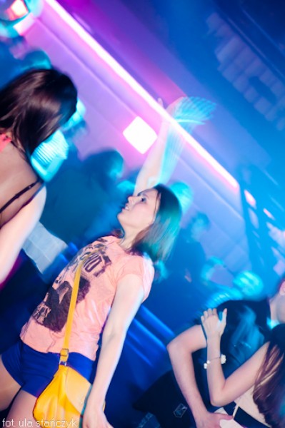 Weekend we Włocławku 24.05 Million Club część II