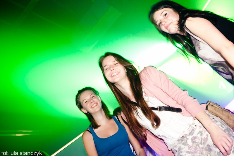 Weekend we Włocławku 24.05 Million Club część II