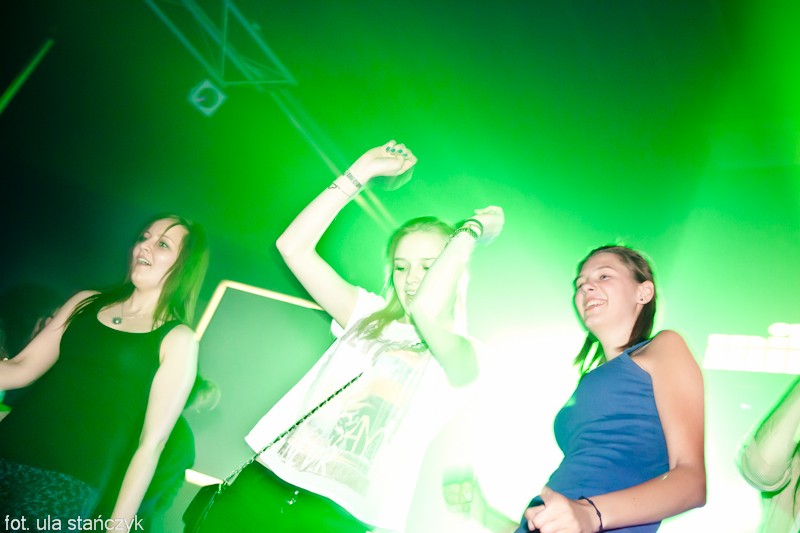 Weekend we Włocławku 24.05 Million Club część II
