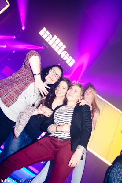 Weekend we Włocławku 24.05 Million Club część II
