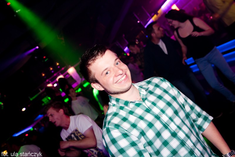 Weekend we Włocławku 24.05 Million Club część II