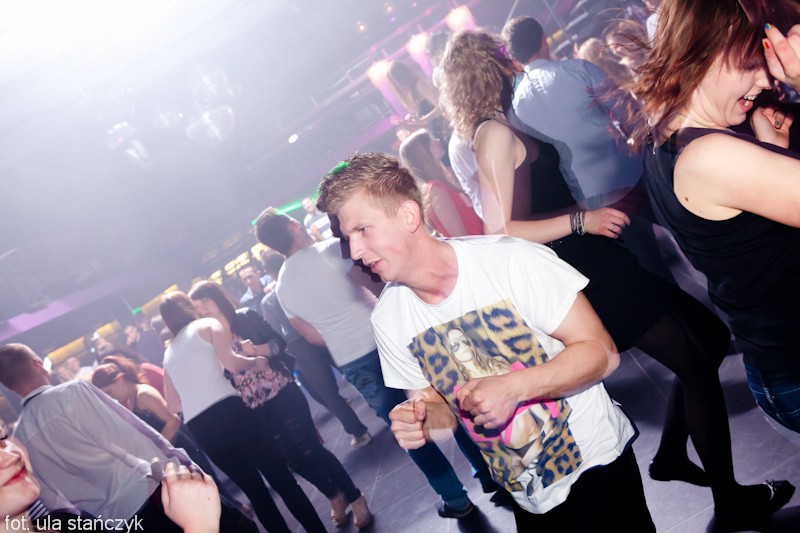 Weekend we Włocławku 24.05 Million Club część II