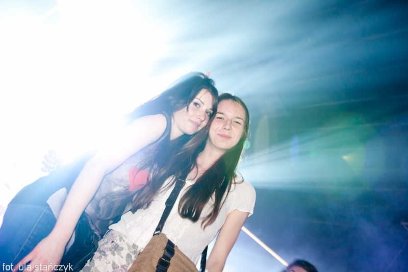 Weekend we Włocławku 24.05 Million Club część II