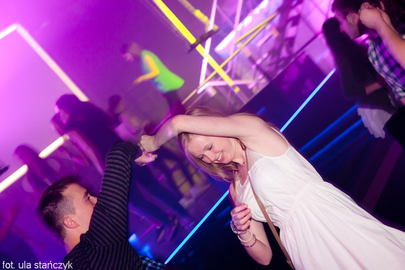 Weekend we Włocławku 24.05 Million Club część II
