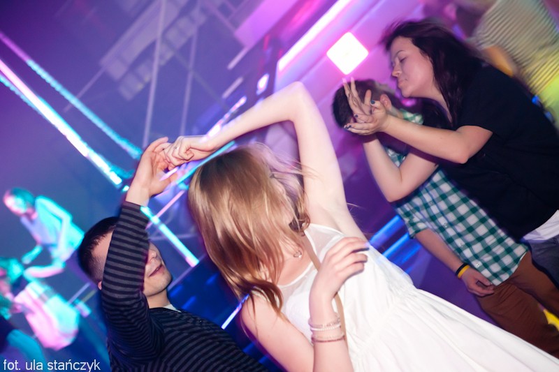 Weekend we Włocławku 24.05 Million Club część II