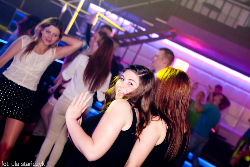 Weekend we Włocławku 24.05 Million Club część II