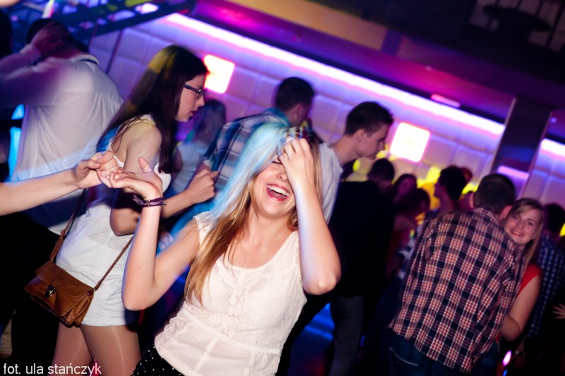 Weekend we Włocławku 24.05 Million Club część II
