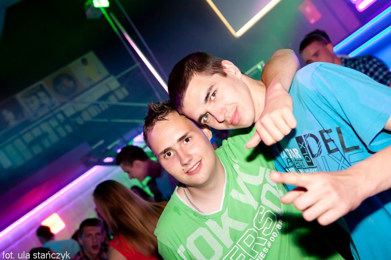 Weekend we Włocławku 24.05 Million Club część II