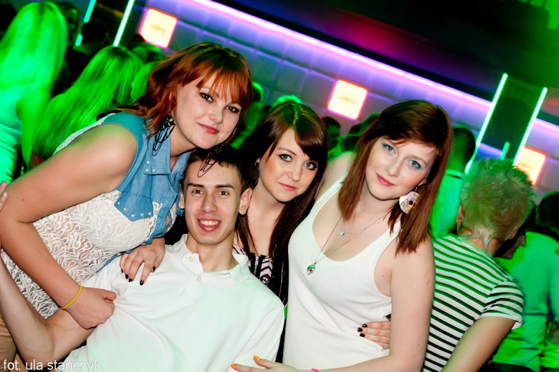 Weekend we Włocławku 24.05 Million Club część II