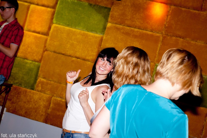 Weekend we Włocławku 25.05 Bulvar w Million Club