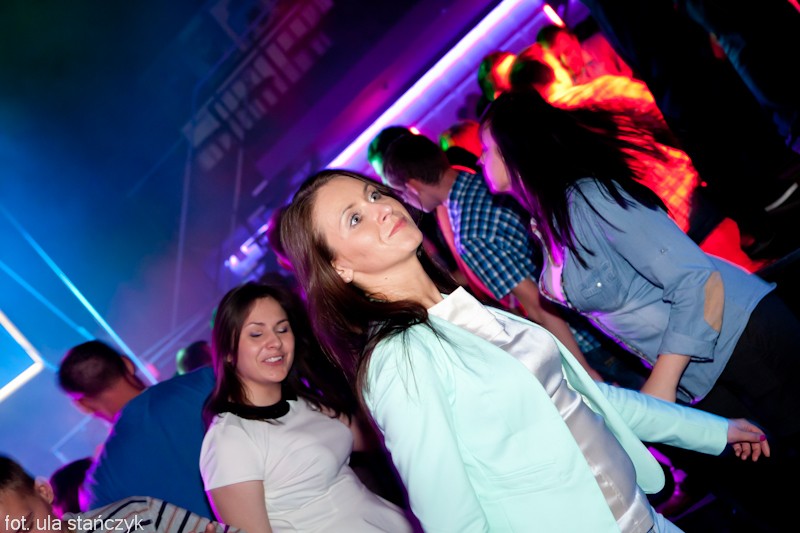 Weekend we Włocławku 25.05 Million Club część I