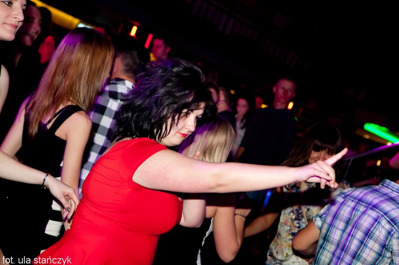 Weekend we Włocławku 25.05 Million Club część I