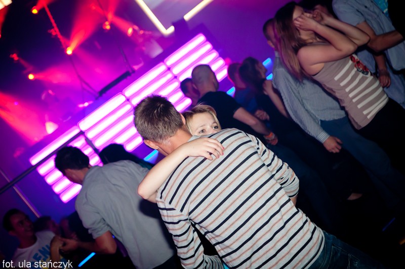 Weekend we Włocławku 25.05 Million Club część I