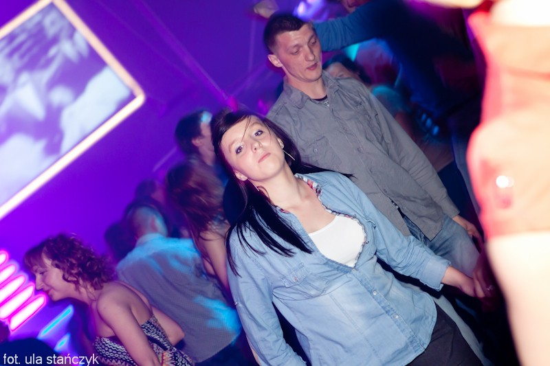 Weekend we Włocławku 25.05 Million Club część I