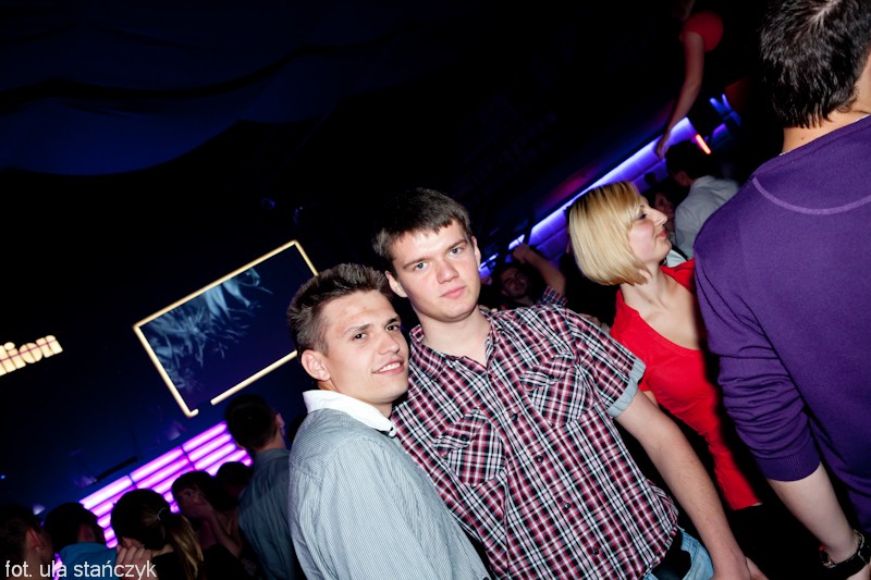 Weekend we Włocławku 25.05 Million Club część I