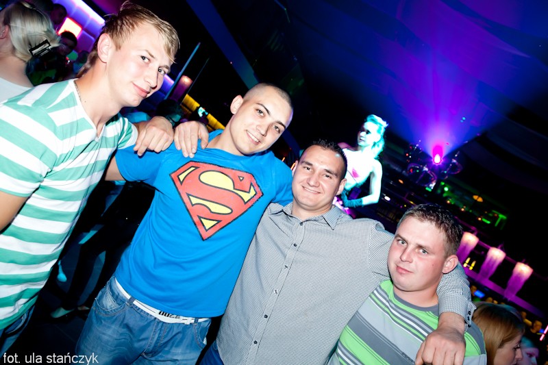 Weekend we Włocławku 25.05 Million Club część I