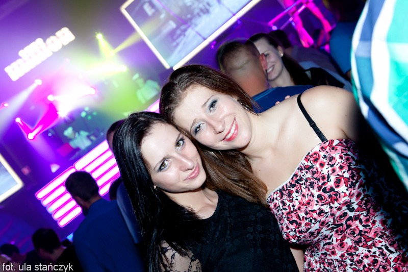 Weekend we Włocławku 25.05 Million Club część I