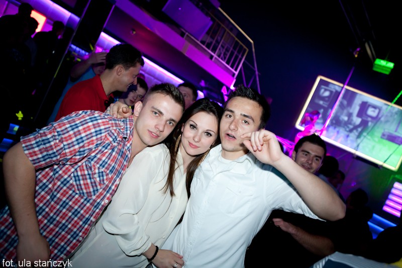Weekend we Włocławku 25.05 Million Club część I