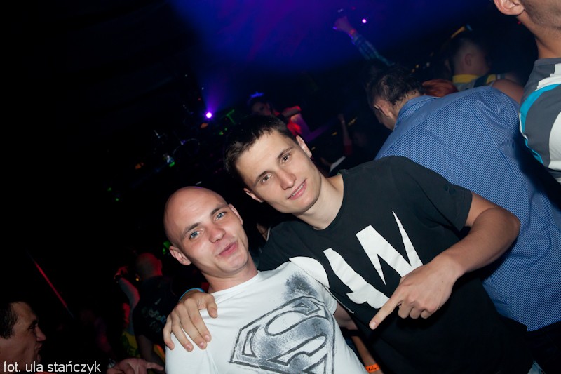 Weekend we Włocławku 25.05 Million Club część I
