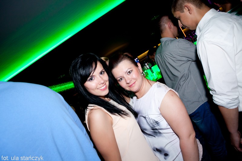 Weekend we Włocławku 25.05 Million Club część I