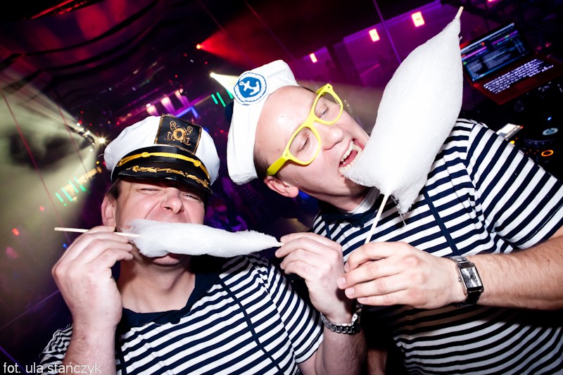 Weekend we Włocławku 25.05 Million Club część I
