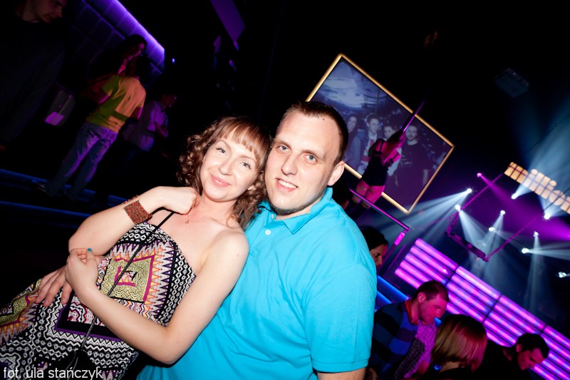 Weekend we Włocławku 25.05 Million Club część I