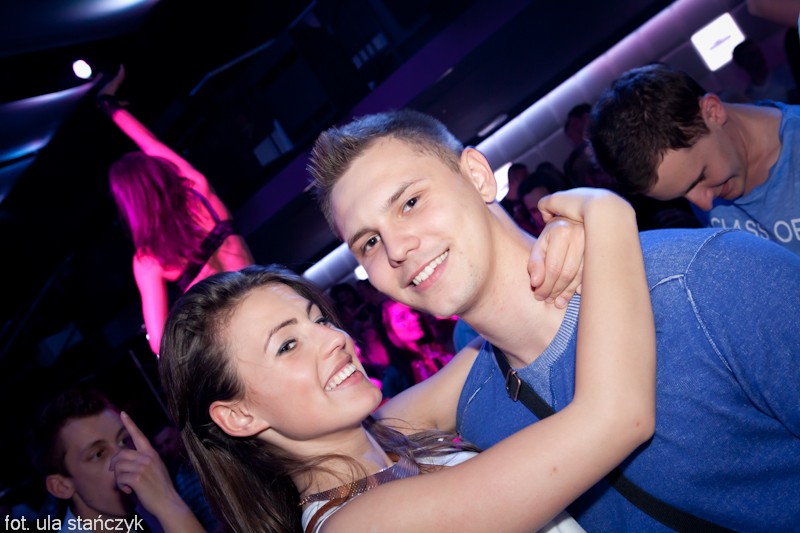 Weekend we Włocławku 25.05 Million Club część I