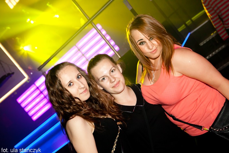 Weekend we Włocławku 25.05 Million Club część II