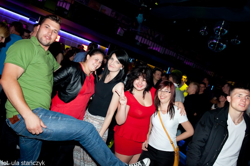 Weekend we Włocławku 25.05 Million Club część II