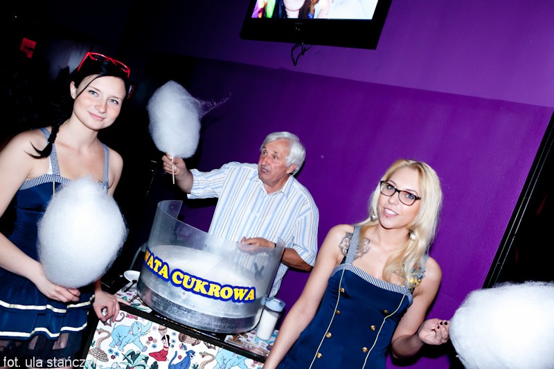 Weekend we Włocławku 25.05 Million Club część II