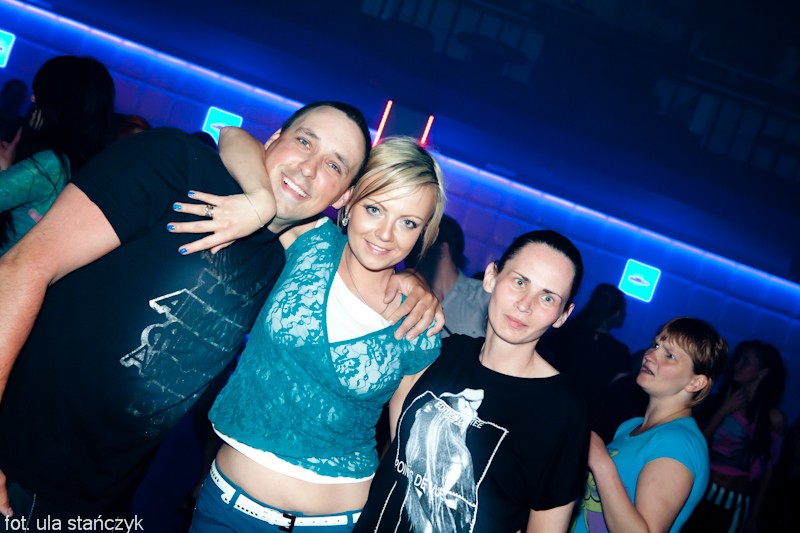 Weekend we Włocławku 25.05 Million Club część II