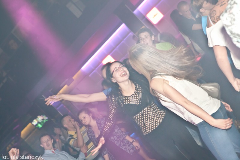 Weekend we Włocławku 25.05 Million Club część II