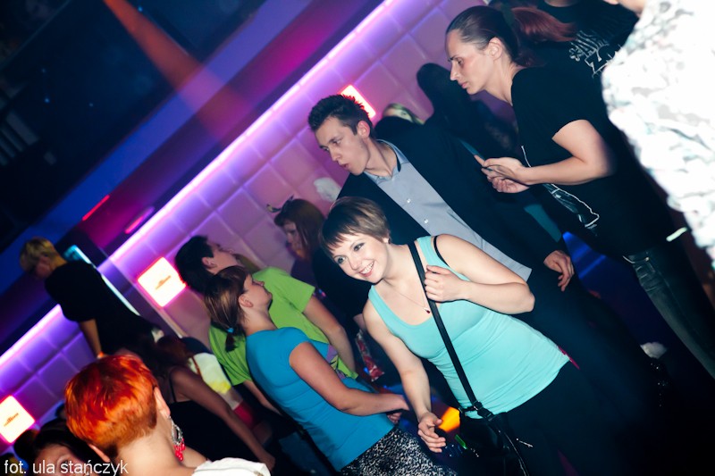Weekend we Włocławku 25.05 Million Club część II