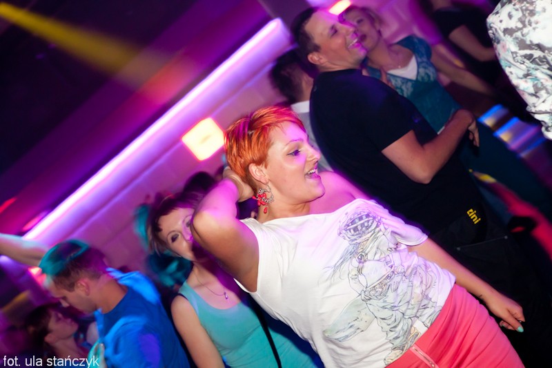 Weekend we Włocławku 25.05 Million Club część II