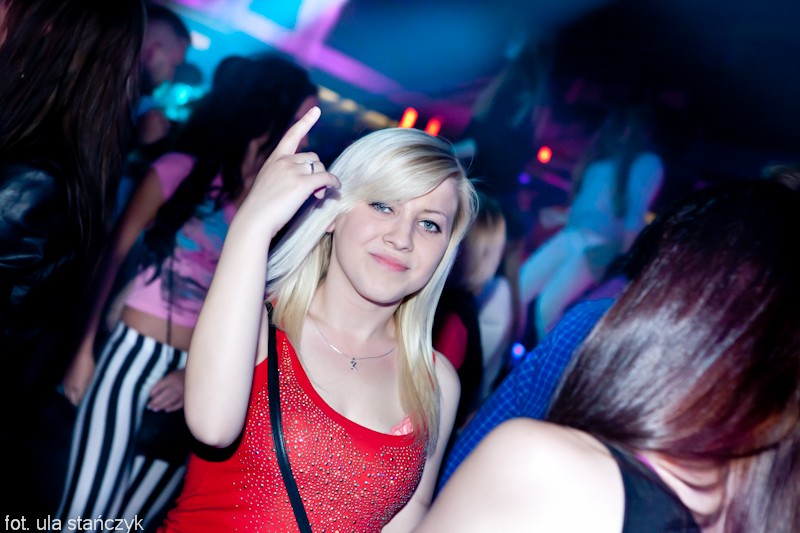 Weekend we Włocławku 25.05 Million Club część II
